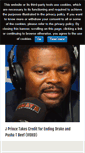 Mobile Screenshot of ebony.com
